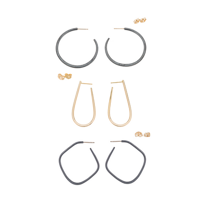 Hoops for Days Earring Bundle