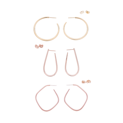 Hoops for Days Earring Bundle