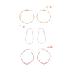 Hoops for Days Earring Bundle