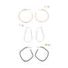 Hoops for Days Earring Bundle