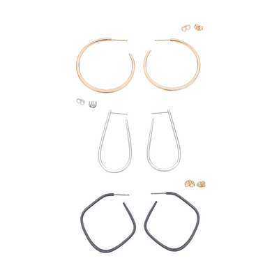 Hoops for Days Earring Bundle