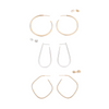 Hoops for Days Earring Bundle