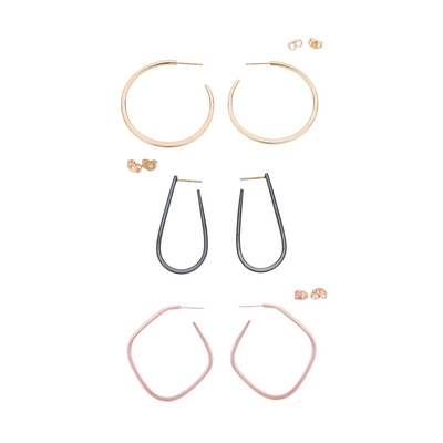 Hoops for Days Earring Bundle