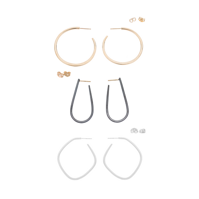 Hoops for Days Earring Bundle