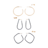 Hoops for Days Earring Bundle