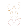 Hoops for Days Earring Bundle