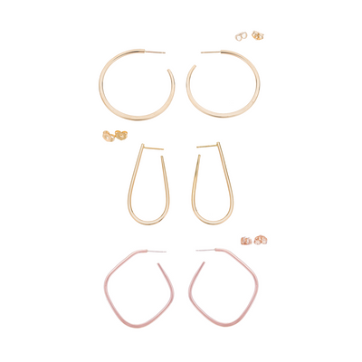 Hoops for Days Earring Bundle