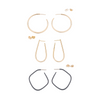 Hoops for Days Earring Bundle