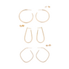 Hoops for Days Earring Bundle