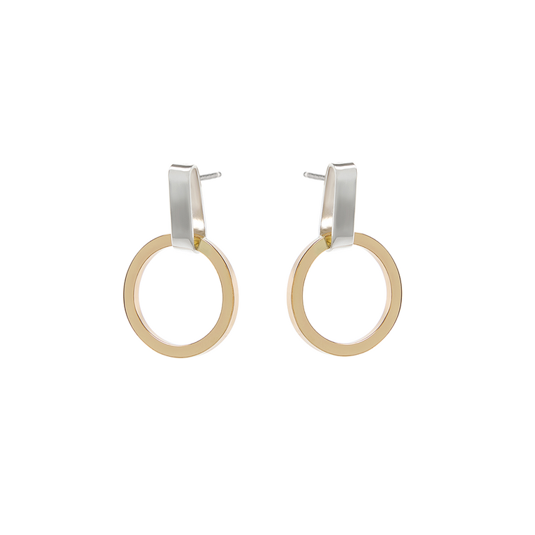 Steadfast Earrings (Ready to Ship) - Colleen Mauer Designs