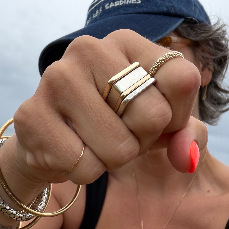 THE EVERYDAY WEARER