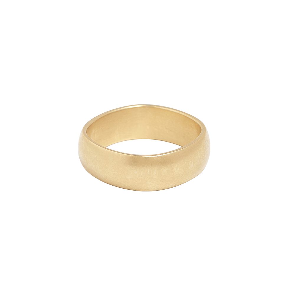 14k Gold Object Ring - Colleen Mauer Designs