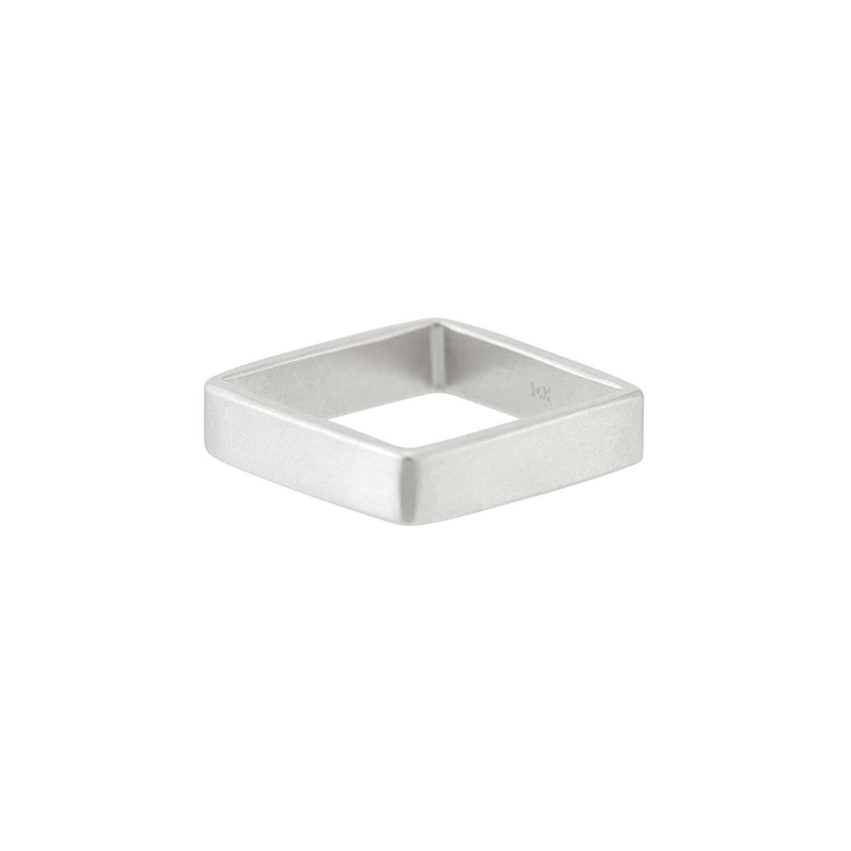 5mm Wide Solid Gold Ring