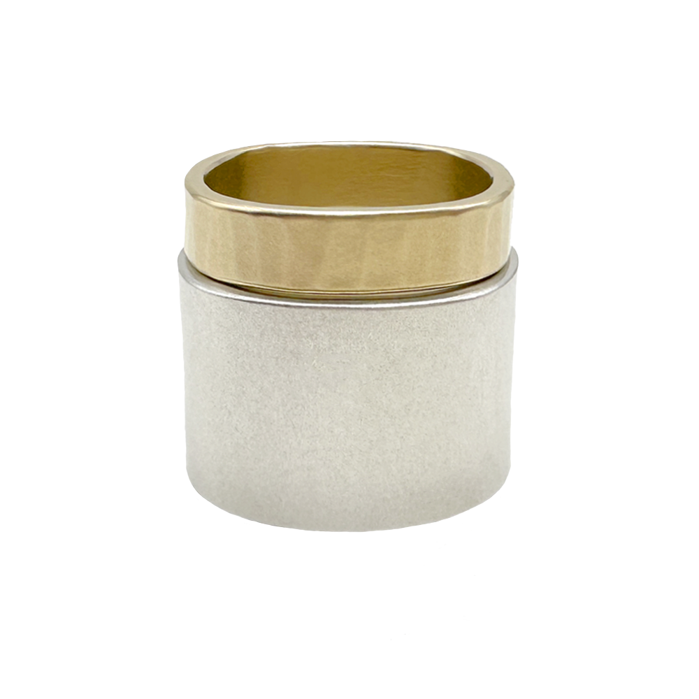 Go Big or Go Home Ring Set