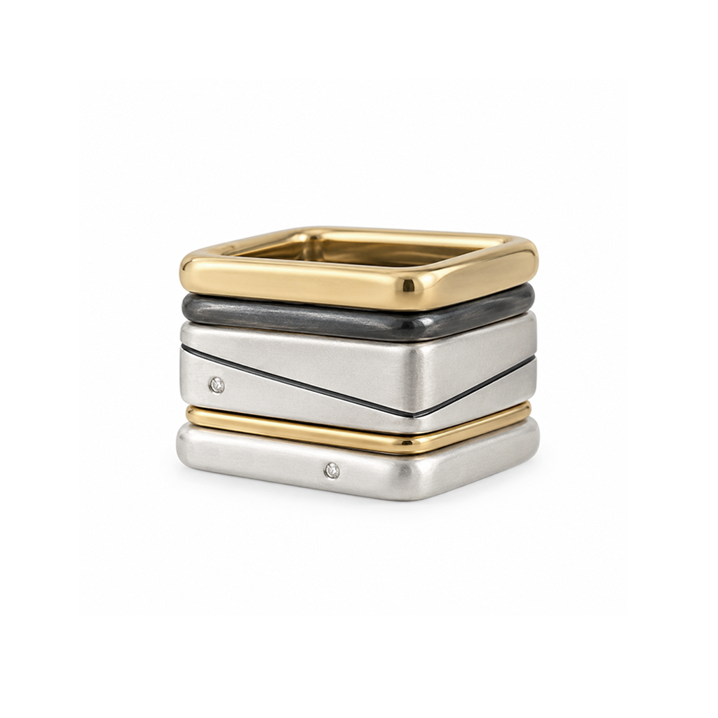 Horizon Ring Set
