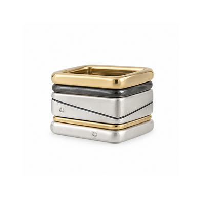 Horizon Ring Set