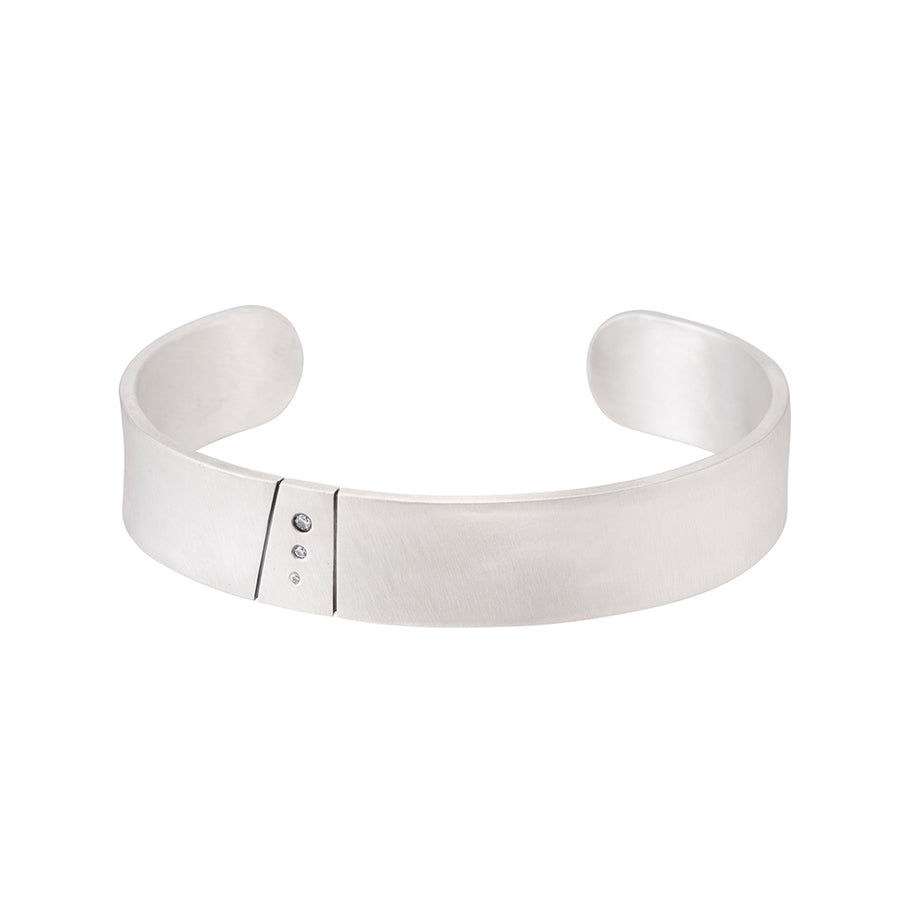 Dark City Cuff Bracelet