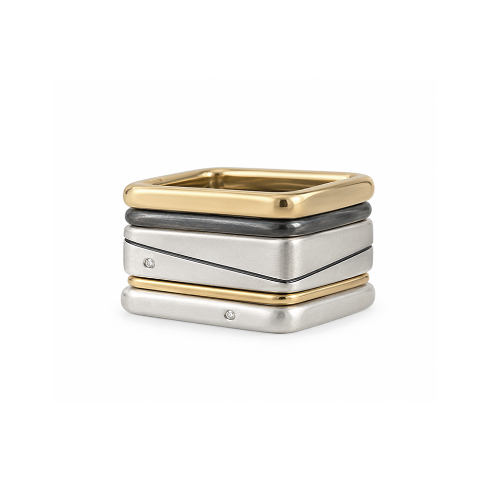 Horizon Ring Set