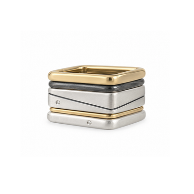 Horizon Ring Set