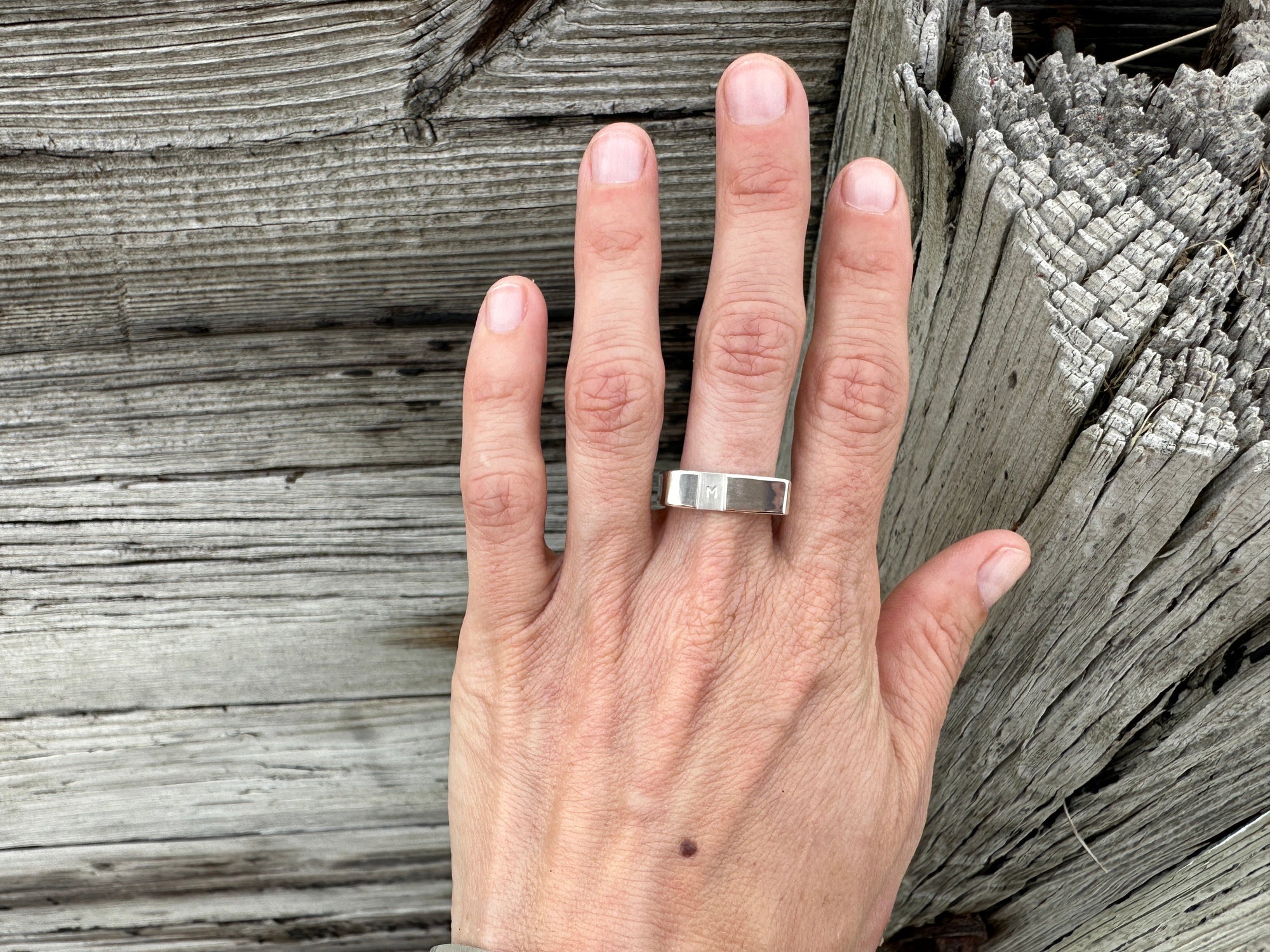 Cancerian Ring (Customizable)