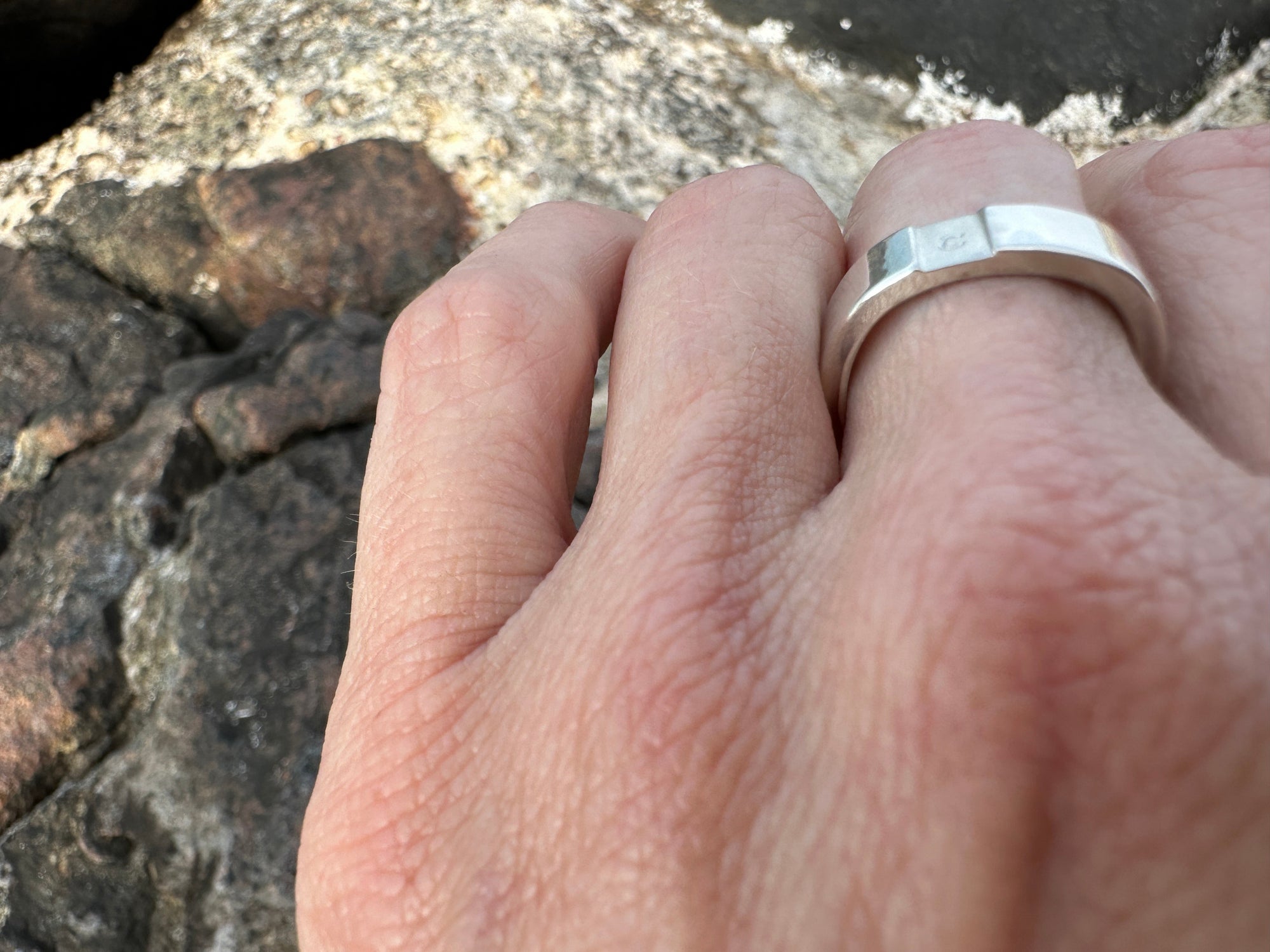 Cancerian Ring (Customizable)