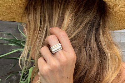 The Standing Ovation Ring Set