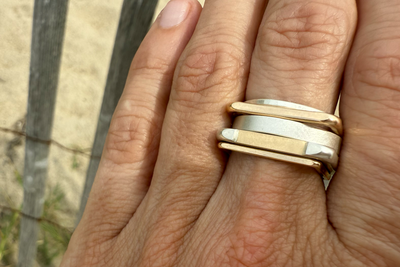 The Standing Ovation Ring Set
