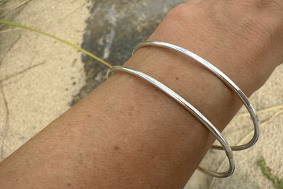 The Crowd Wave Cuff