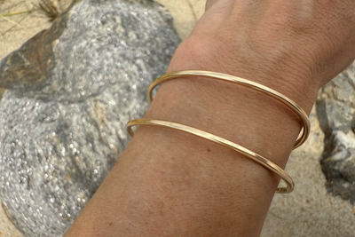 The Crowd Wave Cuff