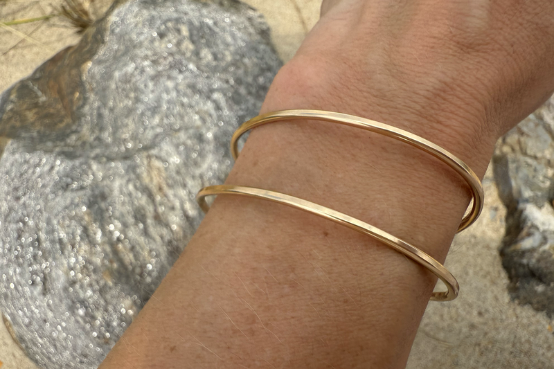 The Crowd Wave Cuff