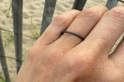 The Party Trick Ring