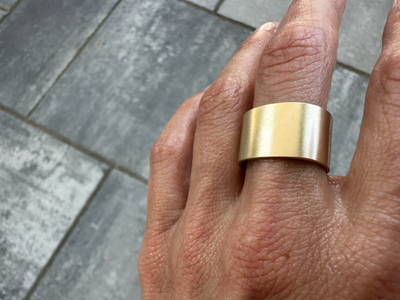 14k Rogue Ring