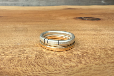 The Coven Ring Set