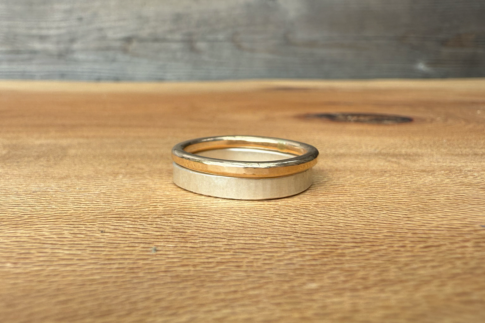 The Oracle Ring Set