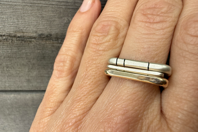 The Coven Ring Set
