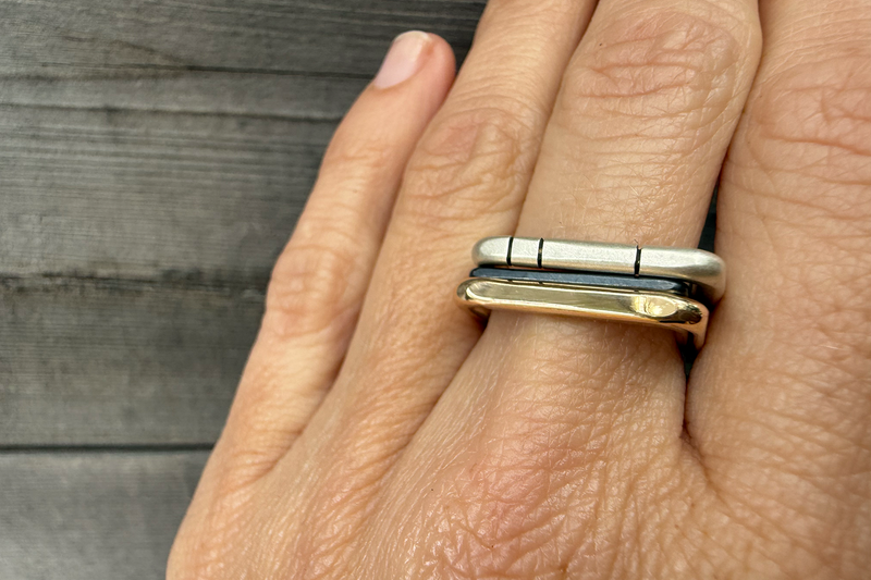 The Coven Ring Set