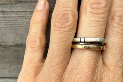 The Coven Ring Set