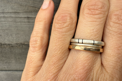 The Coven Ring Set