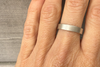 Spiced Silver Ring