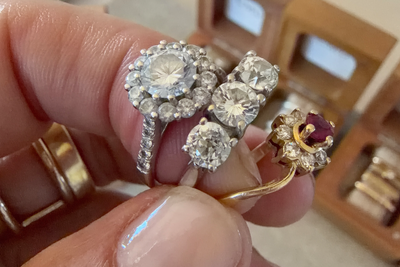 Design Session Deposit (Applied Toward Your Finished Piece)