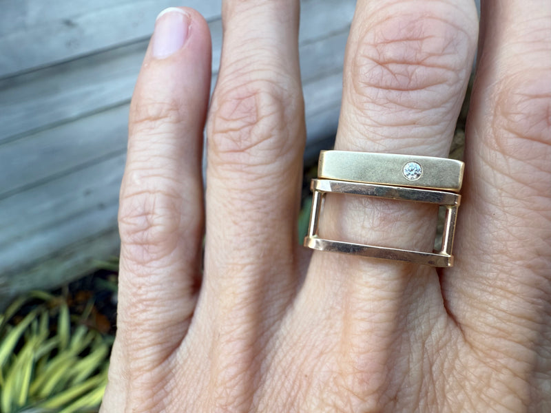 Muse Ring Set
