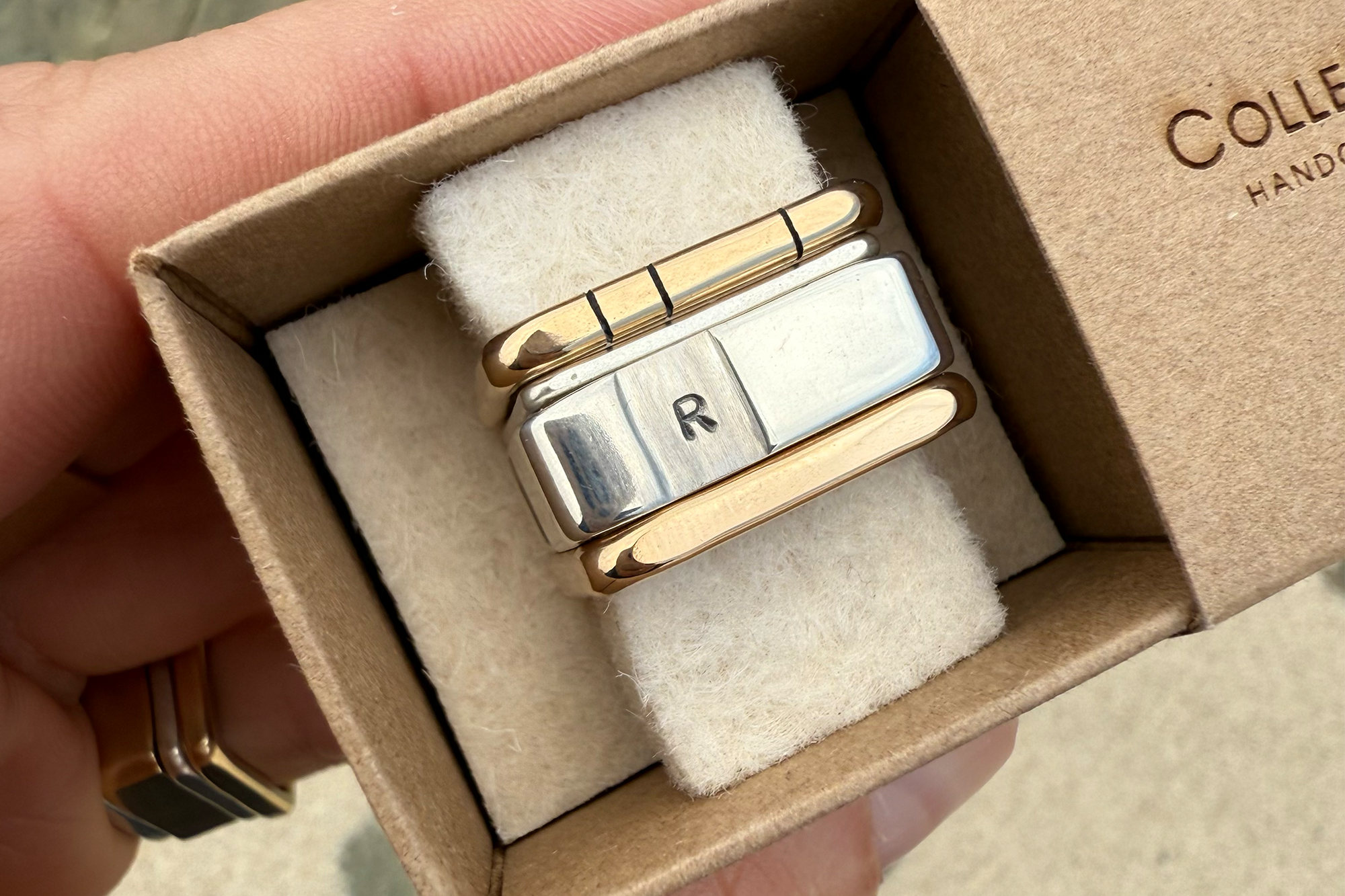 Reppin' Ring Set (Customizable)