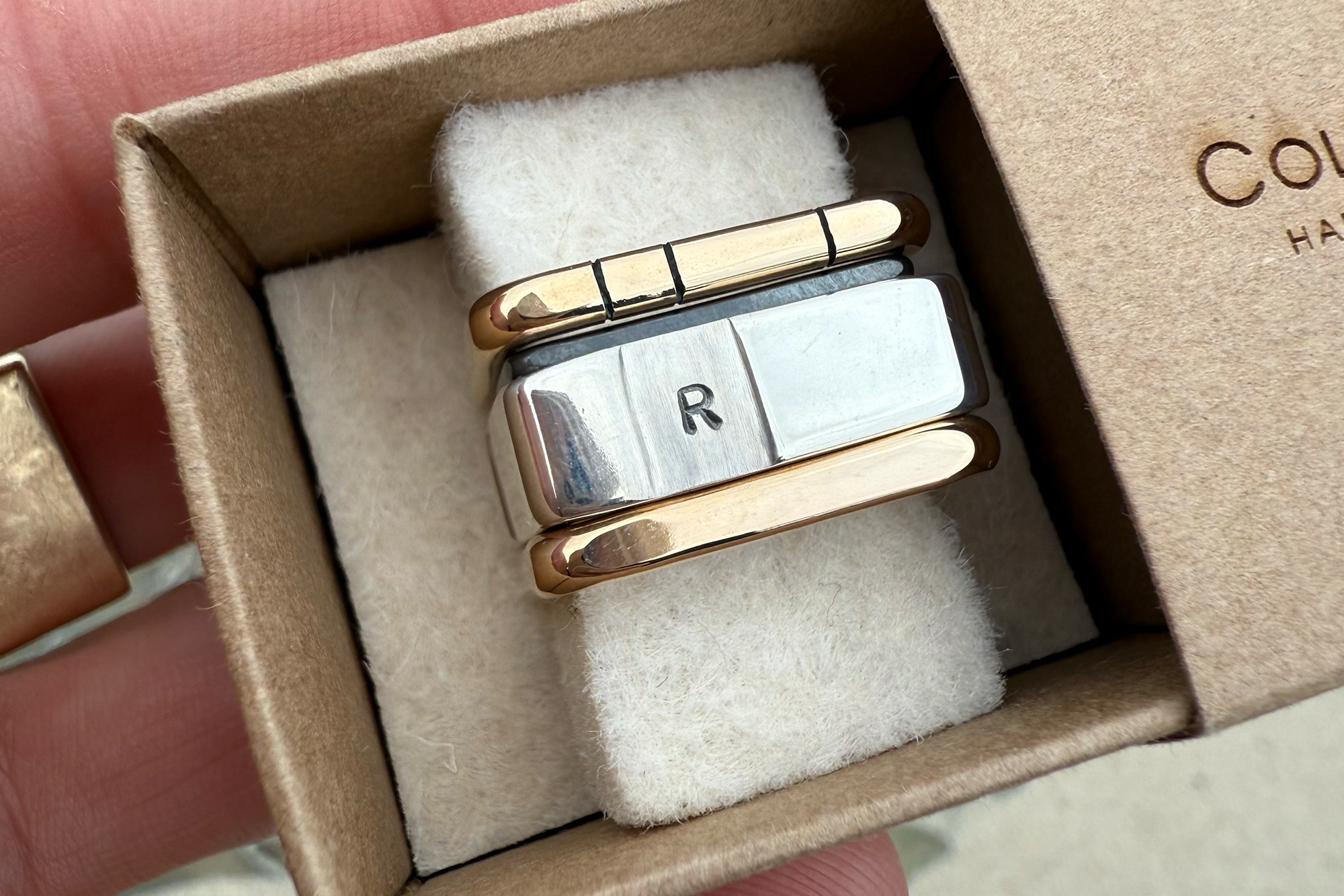 Reppin' Ring Set (Customizable)