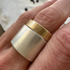 Go Big or Go Home Ring Set