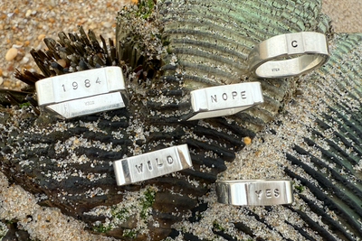 Cancerian Ring (Customizable)