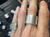 CMD Armor Ring with Initials (Customizable)