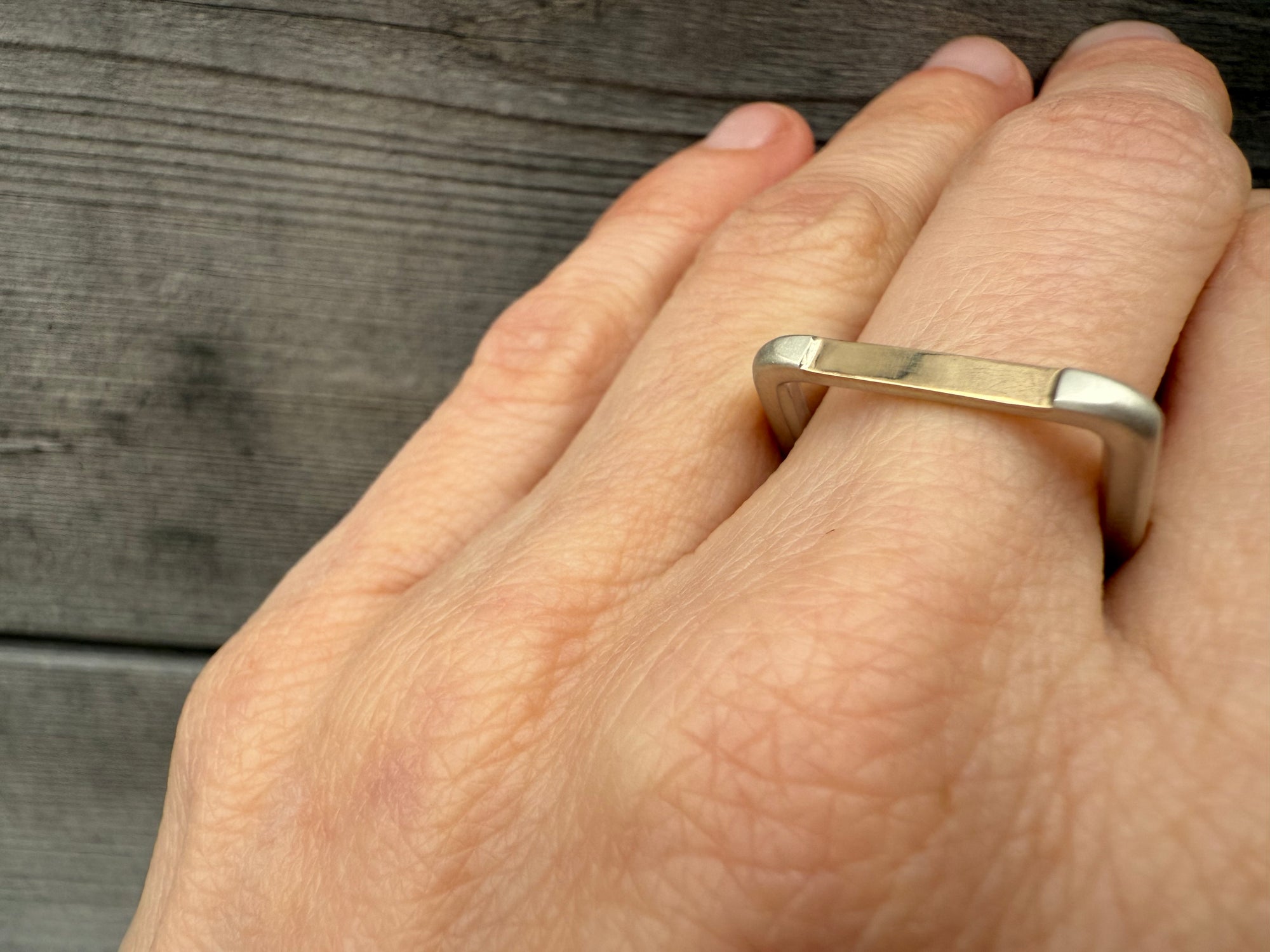 Bésame Ring