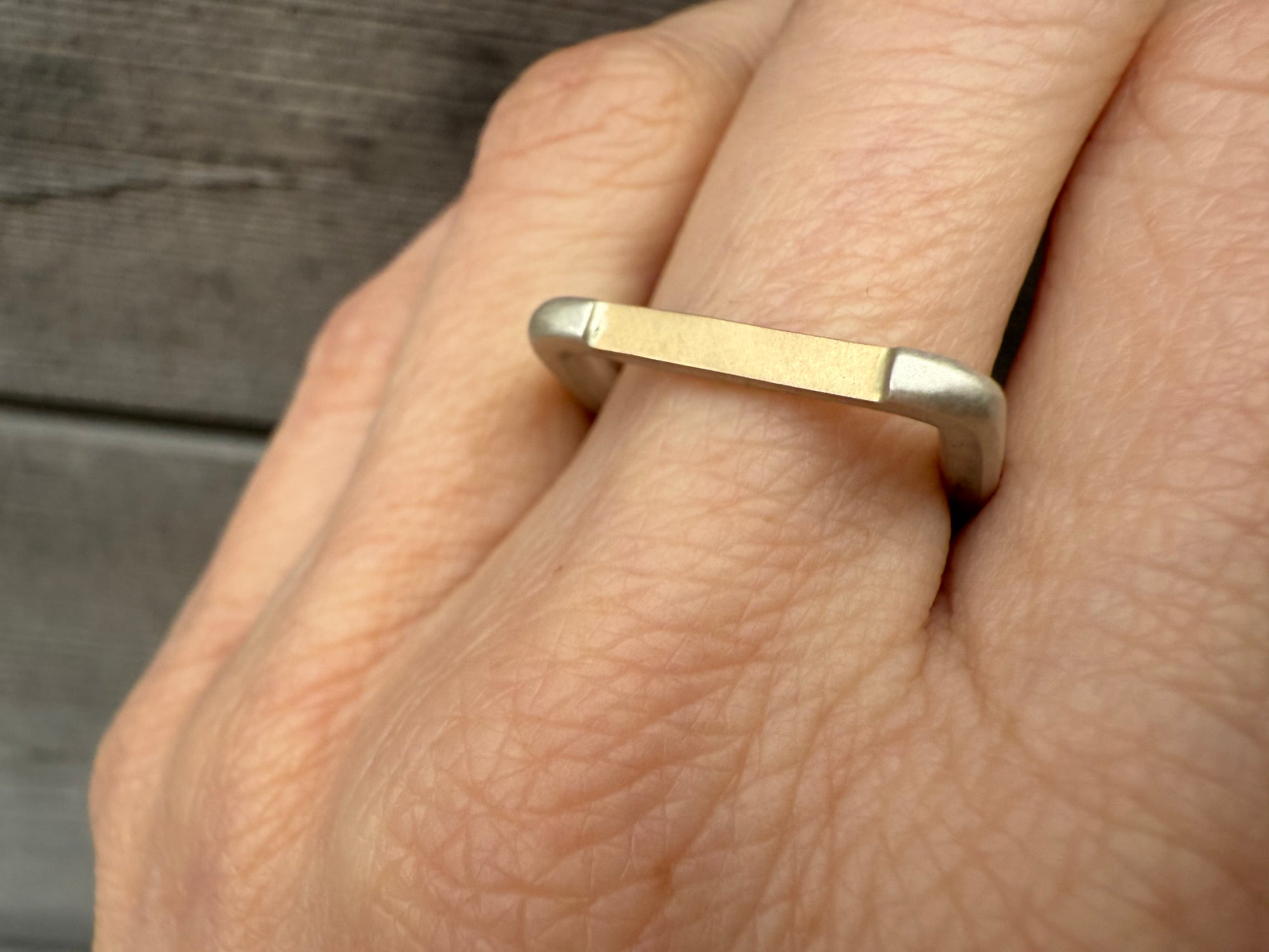 Bésame Ring