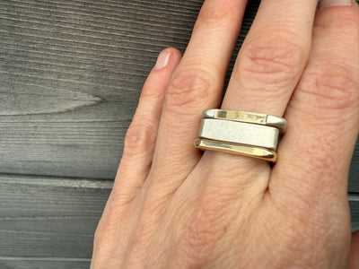 Reliance Ring Set