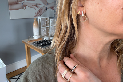 Steadfast Earrings